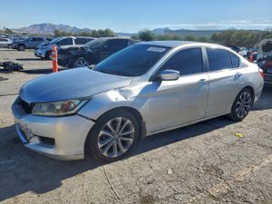 Honda Accord SPORT 2.4L 4 2014