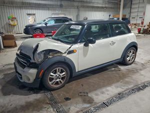 Mini Cooper 1.6L 4 2013