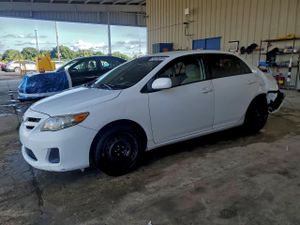 Toyota Corolla BASE 1.8L 4 2012