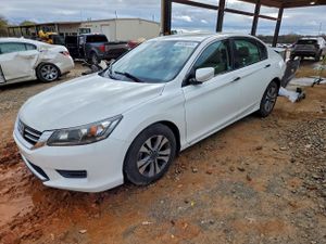 Honda Accord LX 2.4L 4 2014