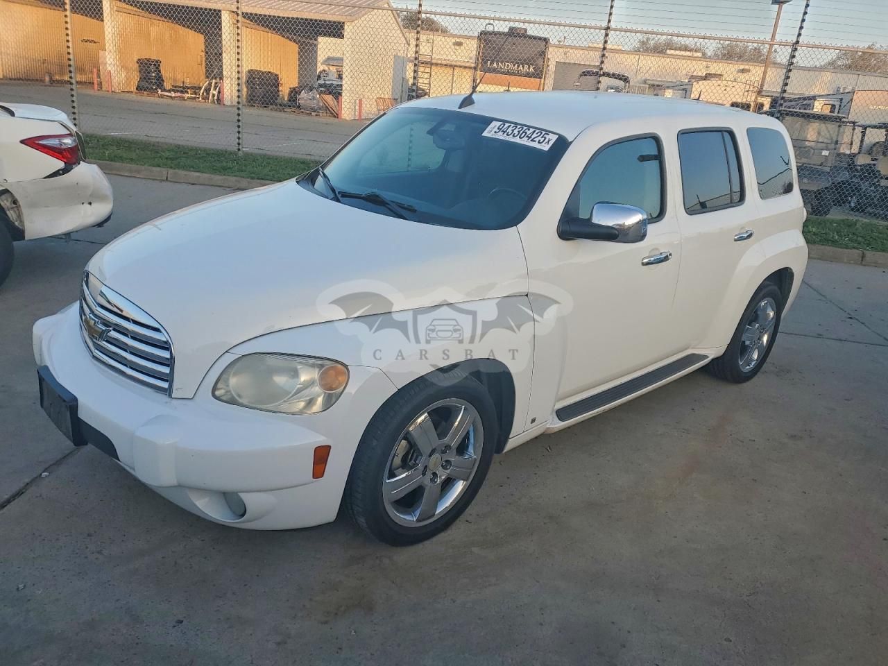 Chevrolet HHR LT 2.4L 4 2009