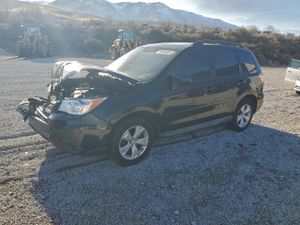 Subaru Forester 2.5I PREMIUM 2.5L 4 2015