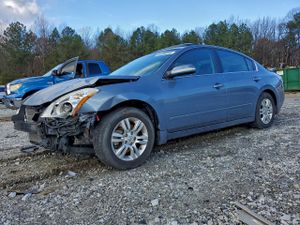 Nissan Altima BASE 2.5L 4 2012