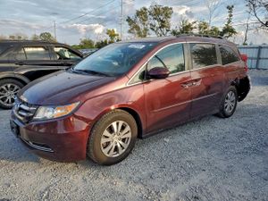 Honda Odyssey EXL 3.5L 6 2014