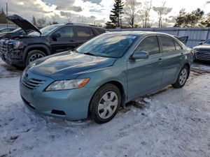 Toyota Camry BASE 2.4L 4 2009