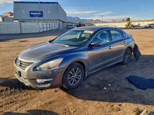 Nissan Altima 2.5 2.5L 4 2015