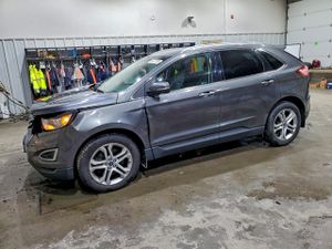 Ford Edge TITANIUM 2.0L 4 2015