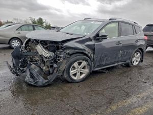 Toyota Rav4 XLE 2.5L 4 2013
