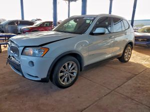 BMW X3 XDRIVE28I 2.0L 4 2014