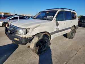 Toyota Land Cruiser 4.7L 8 2004