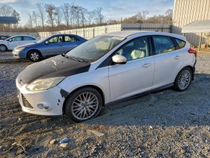 Ford Focus SEL 2.0L 4 2012