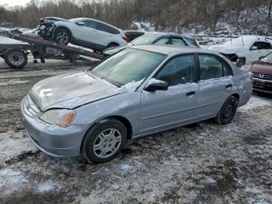 Honda Civic LX 1.7L 4 2001