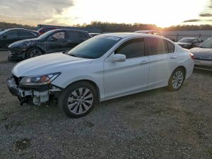 Honda Accord EXL 2.4L 4 2014