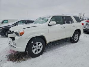 Toyota 4Runner SR5 4.0L 6 2013