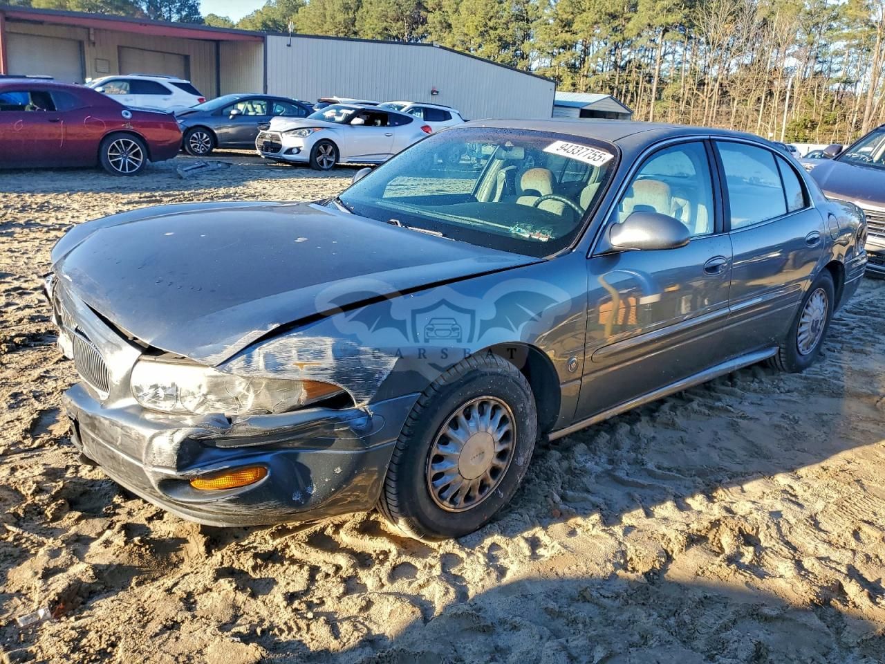 Buick LeSabre CUSTOM 3.8L 6 2004
