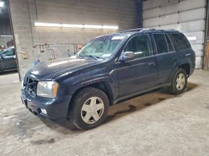 Chevrolet Trailblazer LS 4.2L 6 2008