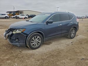 Nissan Rogue S 2.5L 4 2015