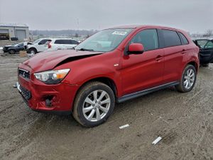 Mitsubishi Outlander ES 2.0L 4 2015