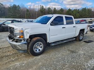 Chevrolet Silverado 1500 C1500 4.3L 6 2014