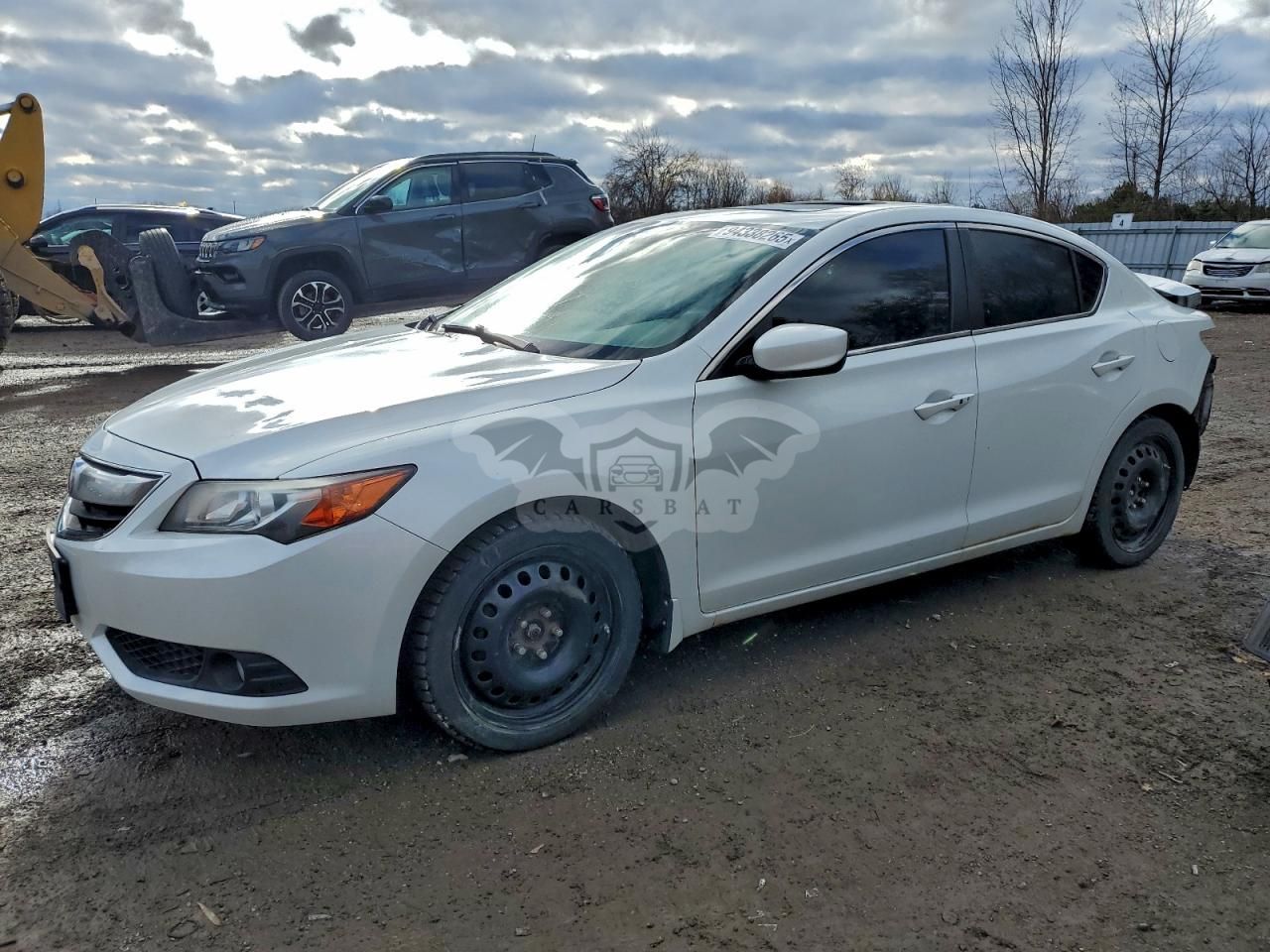 Acura ILX 20 TECH 2.0L 4 2014