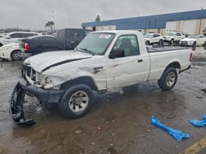 Ford Ranger 2.3L 4 2008