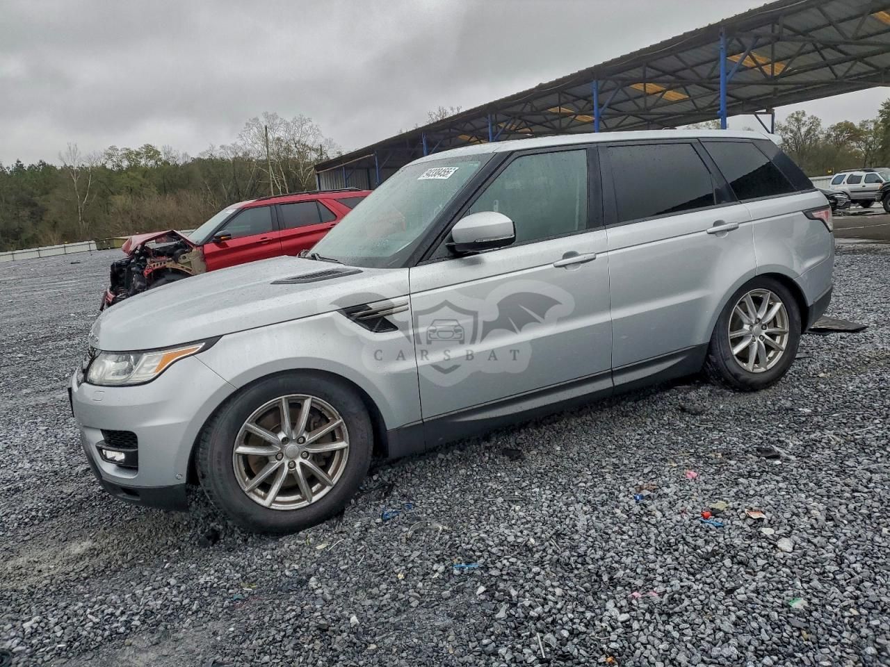 Land Rover Range Rover SE 3.0L 6 2015