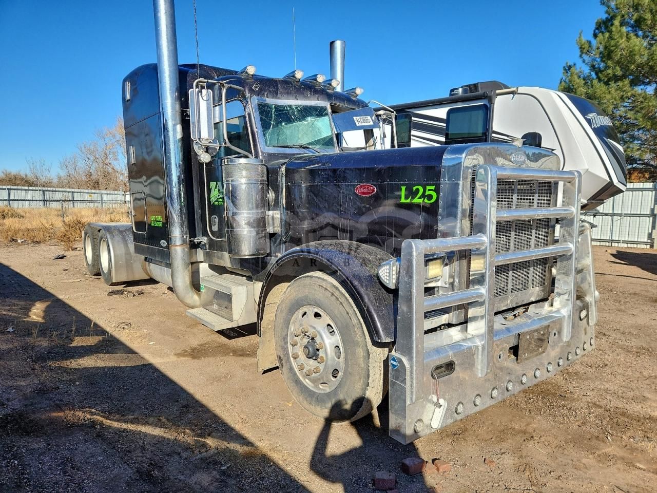 Peterbilt 379 6 2005
