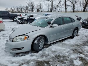 Chevrolet Impala POLICE 3.9L 6 2010