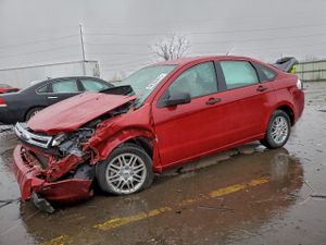 Ford Focus SE 2.0L 4 2009
