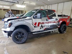 Ford F-150 SUPERCREW 3.5L 6 2011