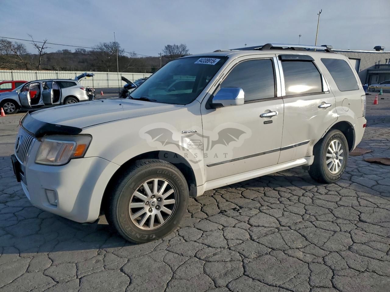 Mercury Mariner PREMIER 3.0L 6 2011