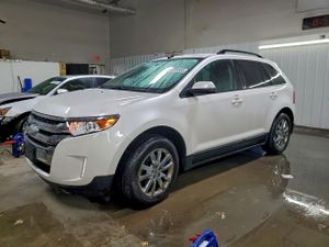 Ford Edge SEL 2.0L 4 2013