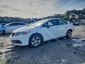 Honda Civic LX 1.8L 4 2015