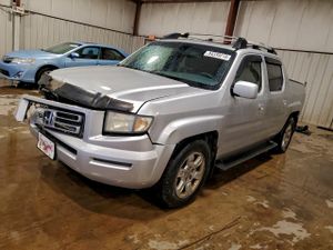 Honda Ridgeline RTL 3.5L 6 2007
