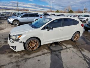 Subaru Impreza 2.0L 4 2015
