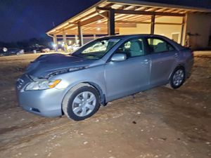 Toyota Camry CE 2.4L 4 2007