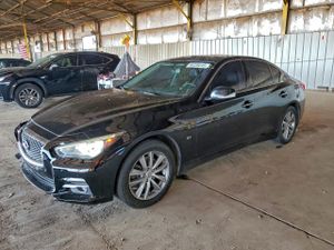 Infiniti Q50 BASE 3.7L 6 2014