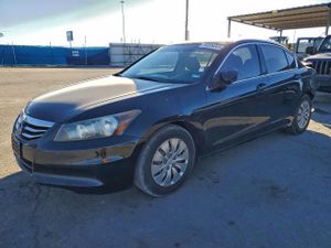 Honda Accord LX 2.4L 4 2012