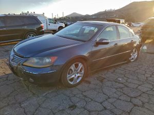 Acura RL 3.5L 6 2005