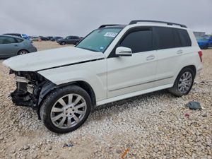 Mercedes-Benz GLK 350 3.5L 6 2012