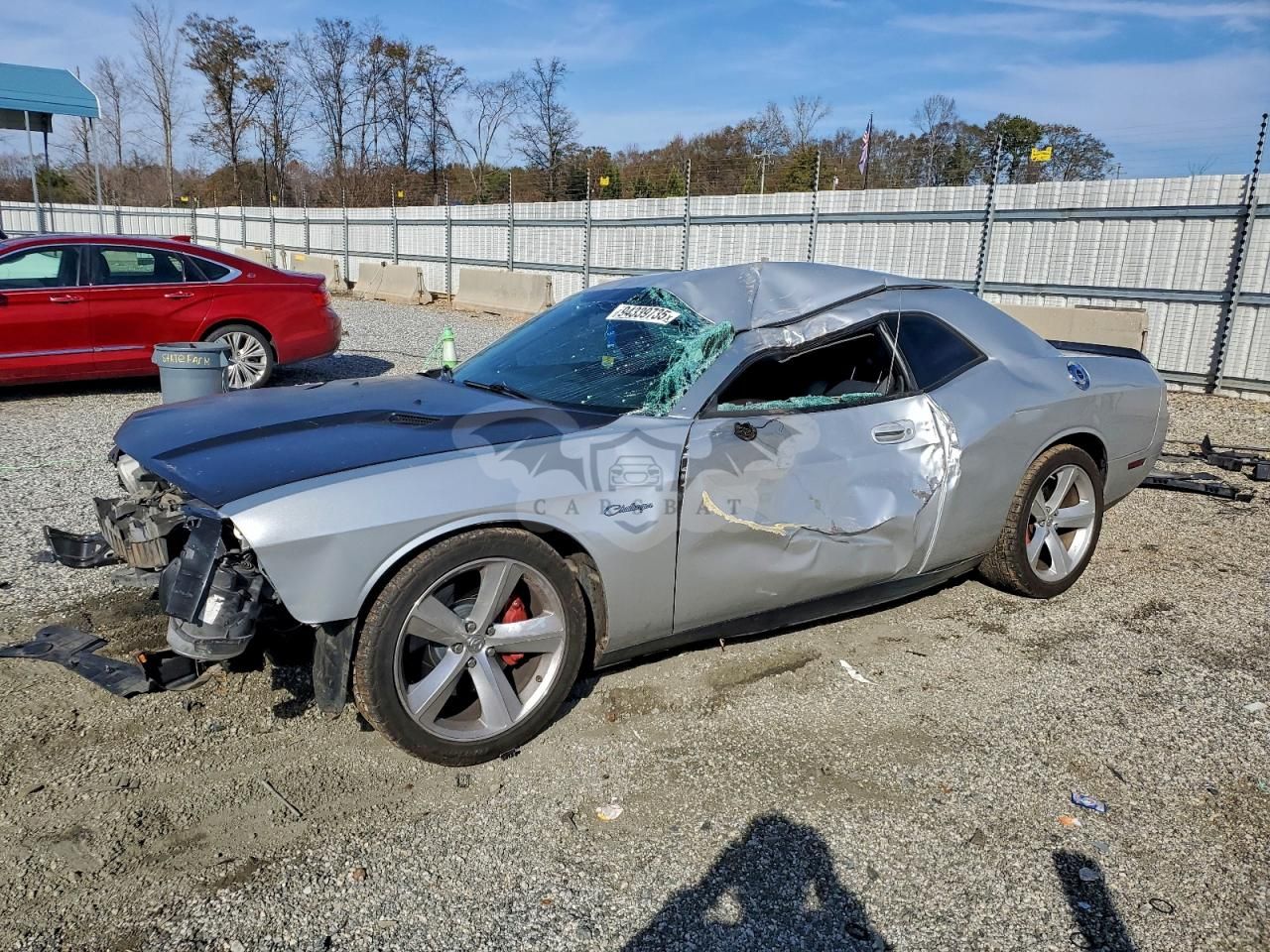 Dodge Challenger 6.1L 8 2010