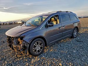 Honda Odyssey EXL 3.5L 6 2012
