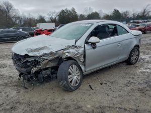 Volkswagen Eos TURBO 2.0L 4 2008