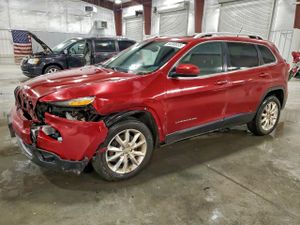 Jeep Cherokee LIMITED 3.2L 6 2014
