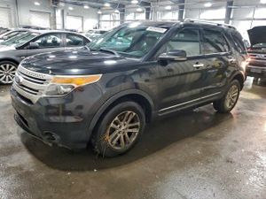 Ford Explorer XLT 3.5L 6 2012