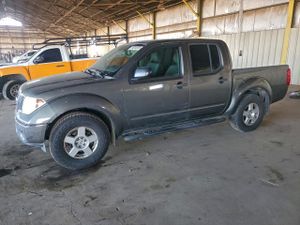 Nissan Frontier CREW CAB LE 4.0L 6 2006