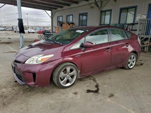 Toyota Prius 1.8L 4 2013