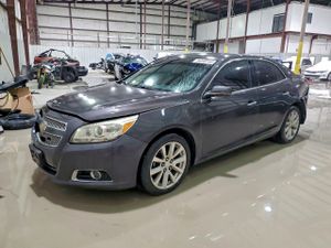 Chevrolet Malibu LTZ 2.5L 4 2013