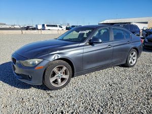 BMW 3 Series I XDRIVE 2.0L 4 2013