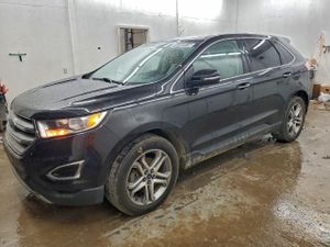 Ford Edge TITANIUM 2.0L 4 2015